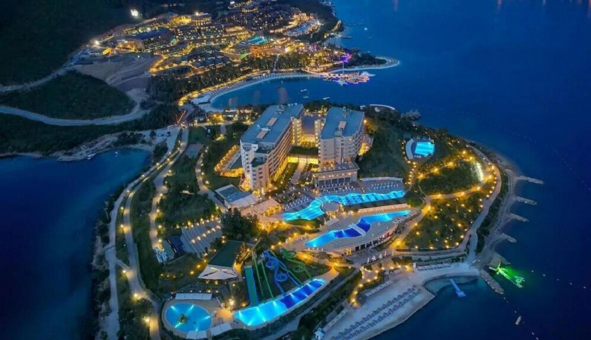 Türkiye'de zincir ve grup otel sayısı 67'ye yükseldi, 21'i yabancıların